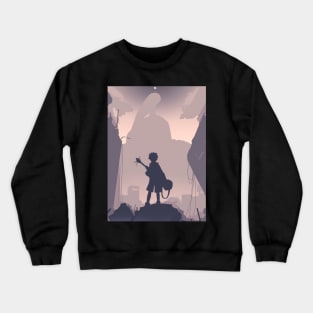 flcl Crewneck Sweatshirt